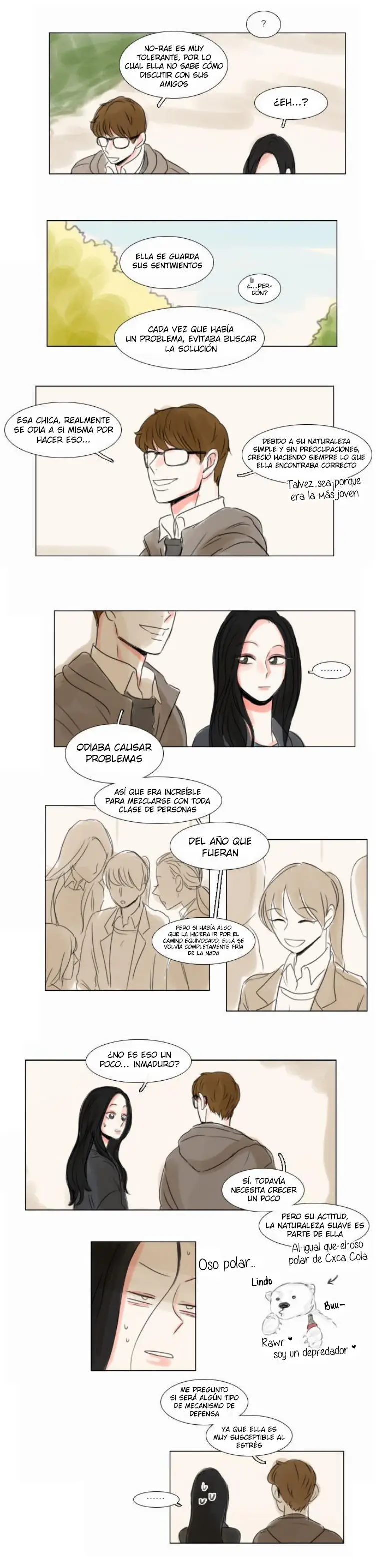 Fluttering Feelings (2014) - Capítulo 35 - Página 7 - LectorTMOo