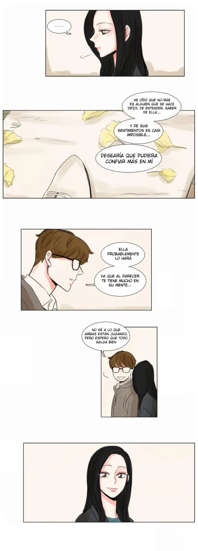 Fluttering Feelings (2014) - Capítulo 35 - Página 9 - LectorTMOo