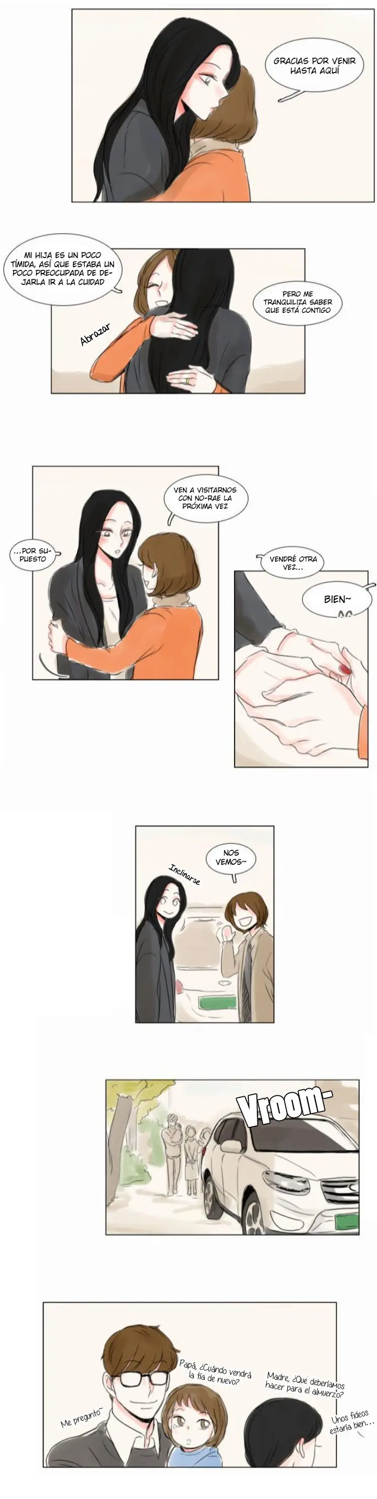 Fluttering Feelings (2014) - Capítulo 35 - Página 11 - LectorTMOo