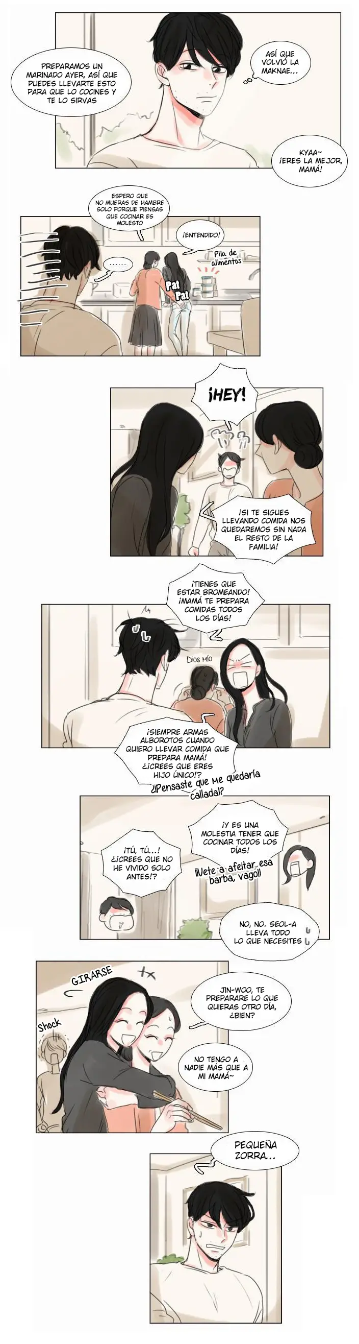 Fluttering Feelings (2014) - Capítulo 36 - Página 4 - LectorTMOo