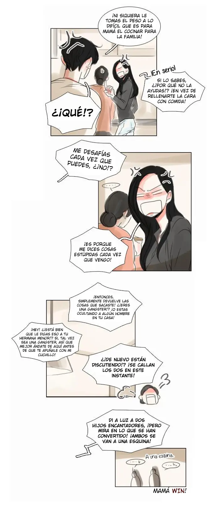Fluttering Feelings (2014) - Capítulo 36 - Página 5 - LectorTMOo