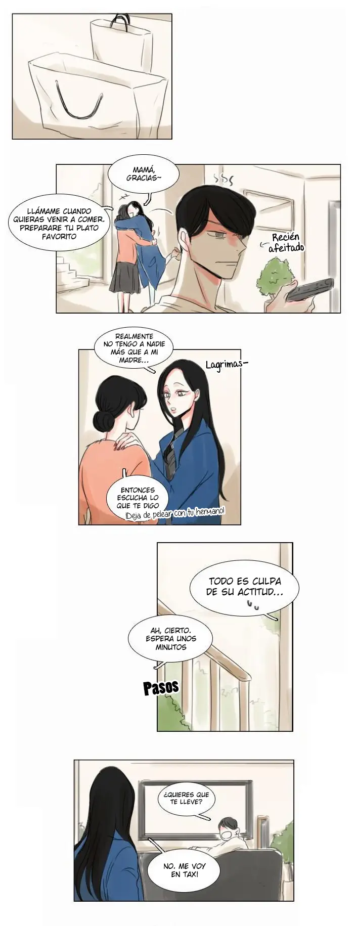 Fluttering Feelings (2014) - Capítulo 36 - Página 6 - LectorTMOo