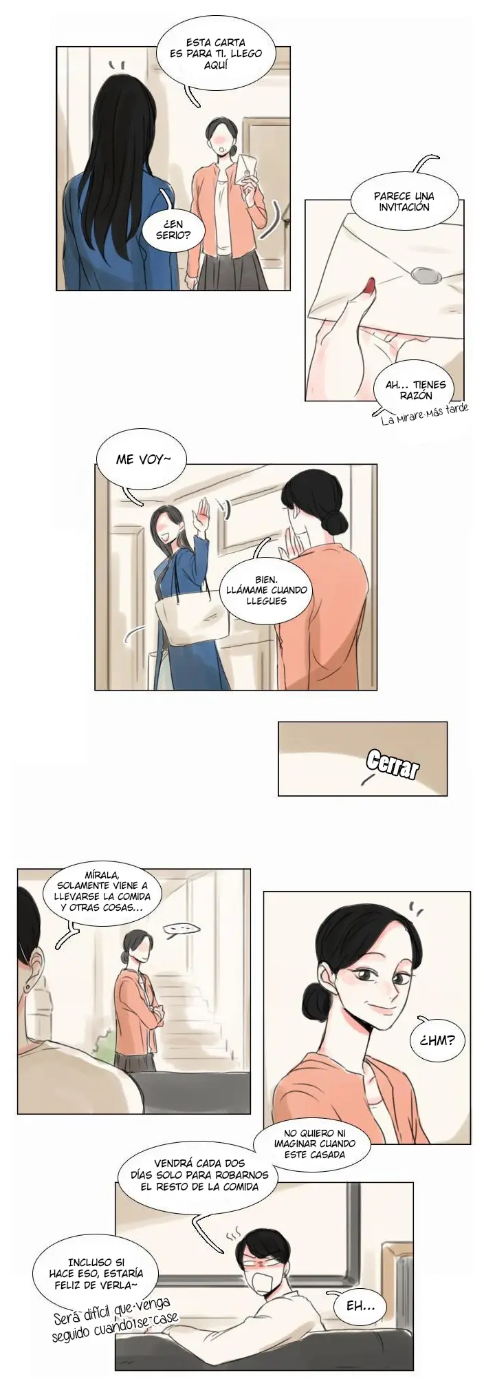 Fluttering Feelings (2014) - Capítulo 36 - Página 7 - LectorTMOo