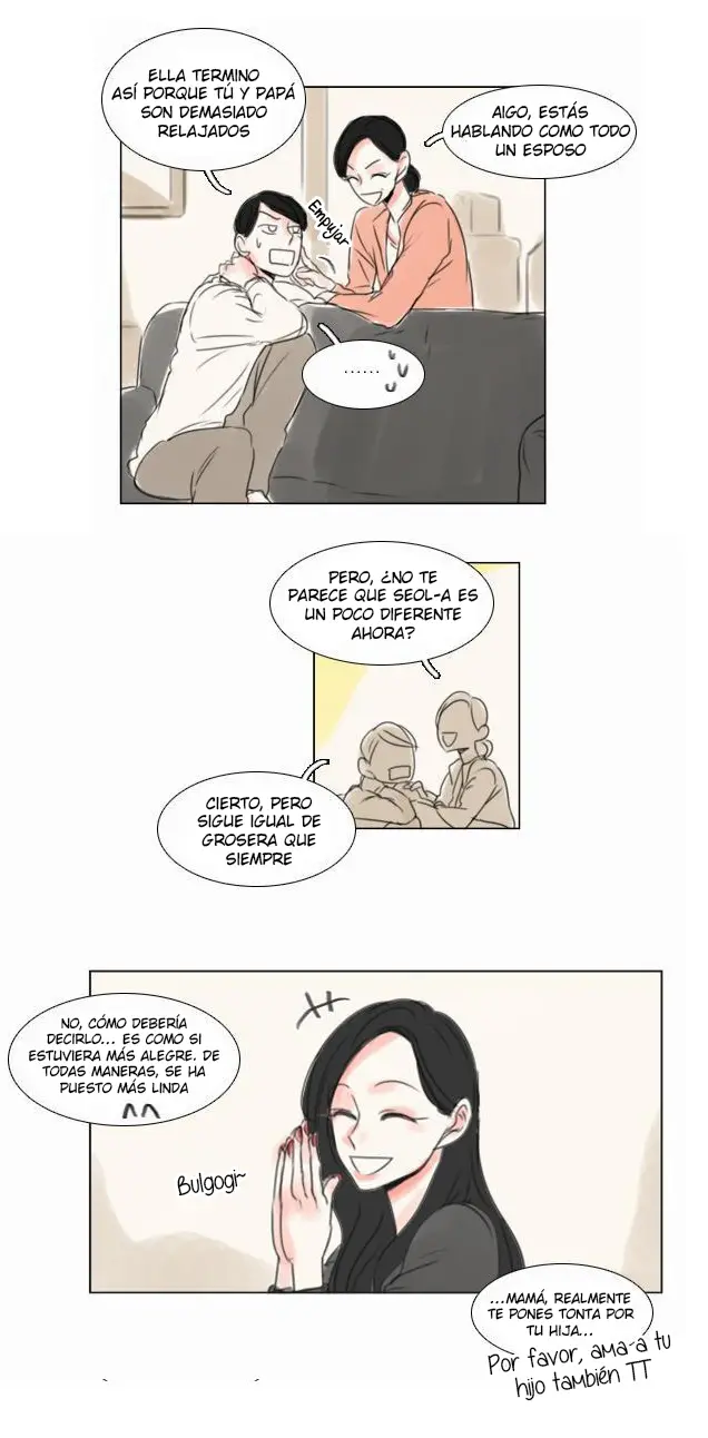Fluttering Feelings (2014) - Capítulo 36 - Página 8 - LectorTMOo