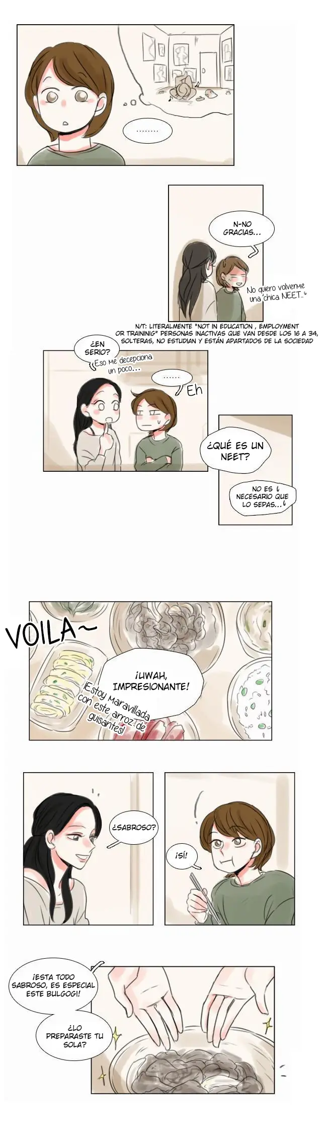Fluttering Feelings (2014) - Capítulo 36 - Página 10 - LectorTMOo