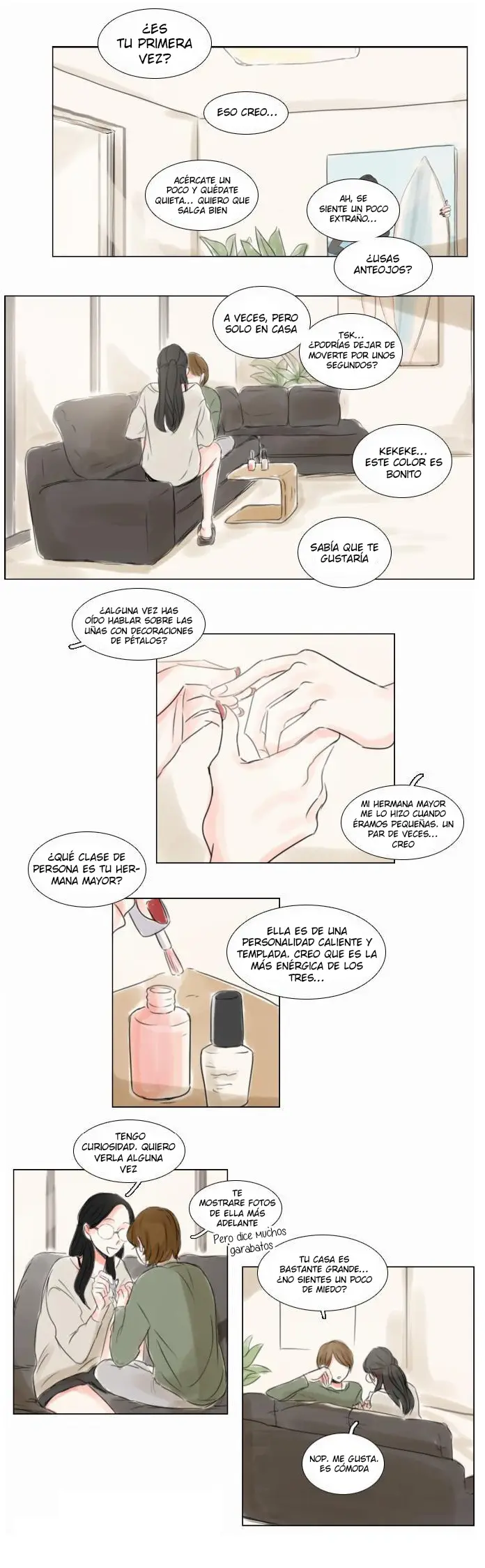 Fluttering Feelings (2014) - Capítulo 36 - Página 12 - LectorTMOo