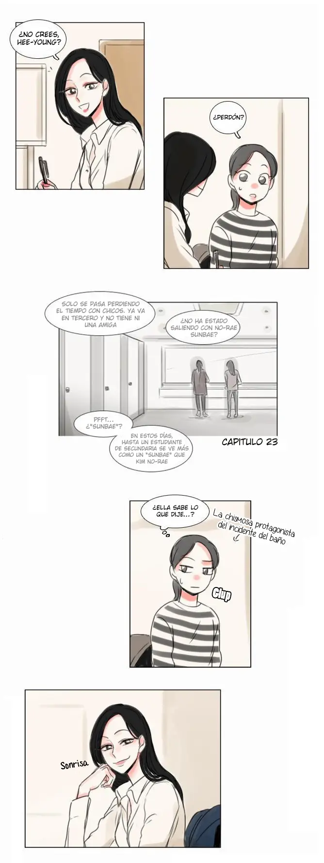 Fluttering Feelings (2014) - Capítulo 37 - Página 4 - LectorTMOo