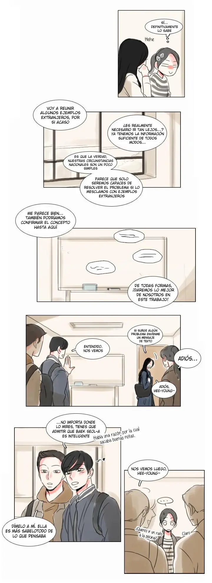 Fluttering Feelings (2014) - Capítulo 37 - Página 5 - LectorTMOo