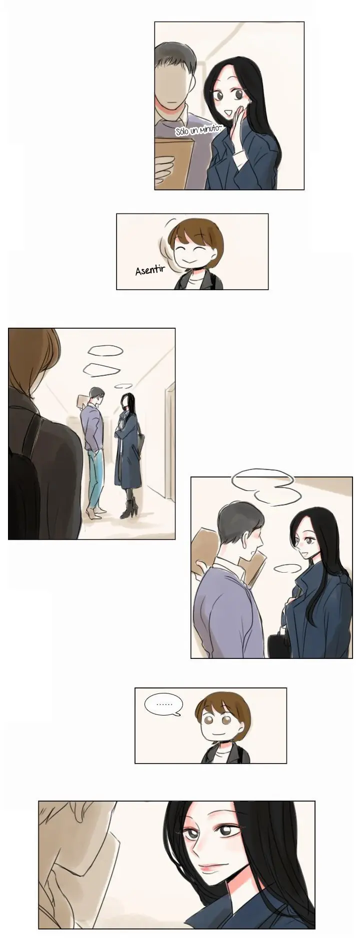 Fluttering Feelings (2014) - Capítulo 37 - Página 7 - LectorTMOo