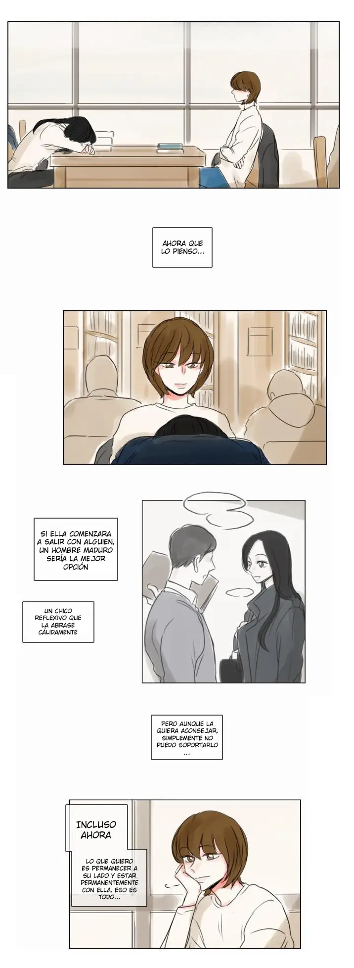 Fluttering Feelings (2014) - Capítulo 37 - Página 9 - LectorTMOo