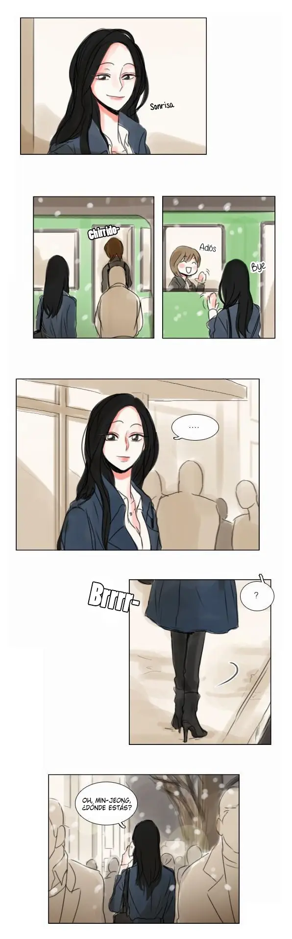 Fluttering Feelings (2014) - Capítulo 37 - Página 15 - LectorTMOo
