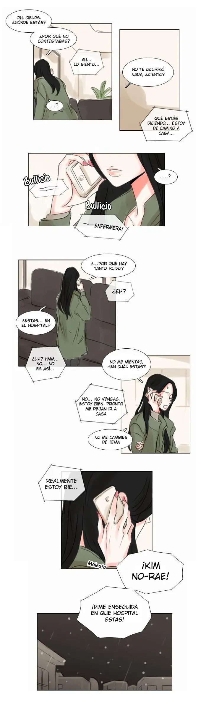 Fluttering Feelings (2014) - Capítulo 38 - Página 6 - LectorTMOo