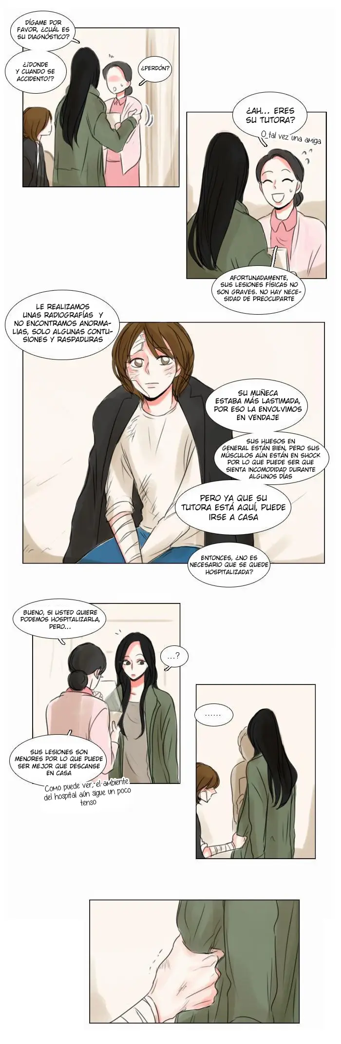Fluttering Feelings (2014) - Capítulo 38 - Página 9 - LectorTMOo