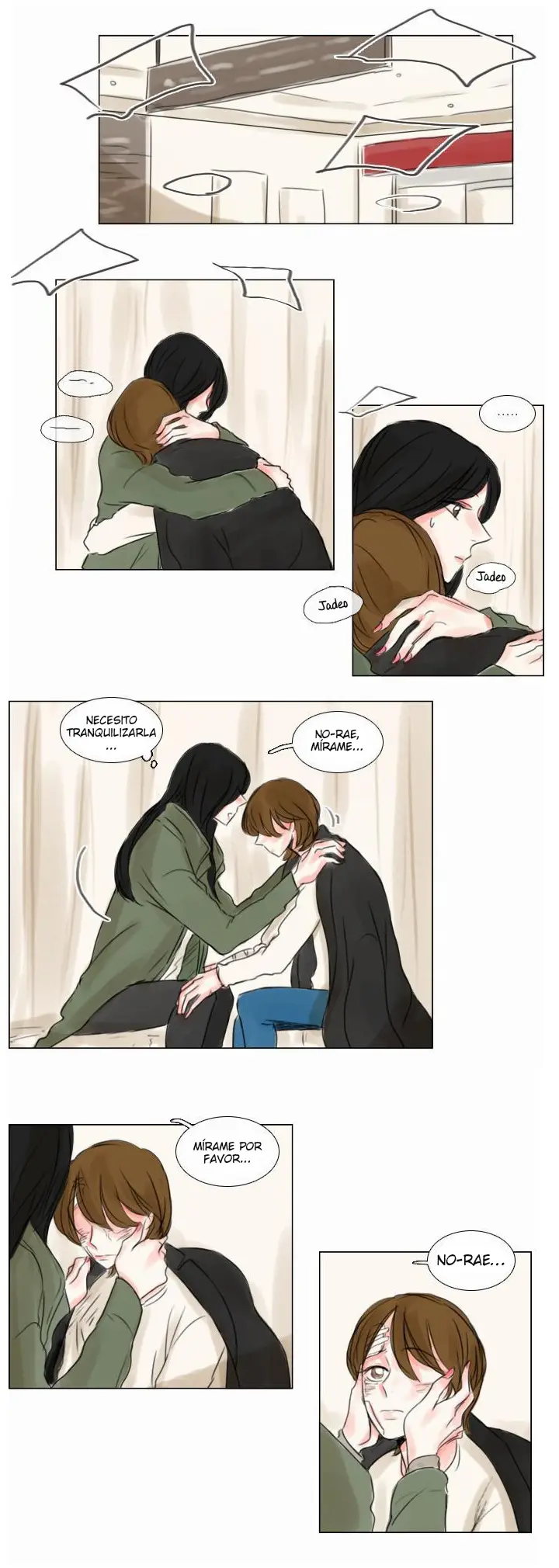 Fluttering Feelings (2014) - Capítulo 38 - Página 15 - LectorTMOo