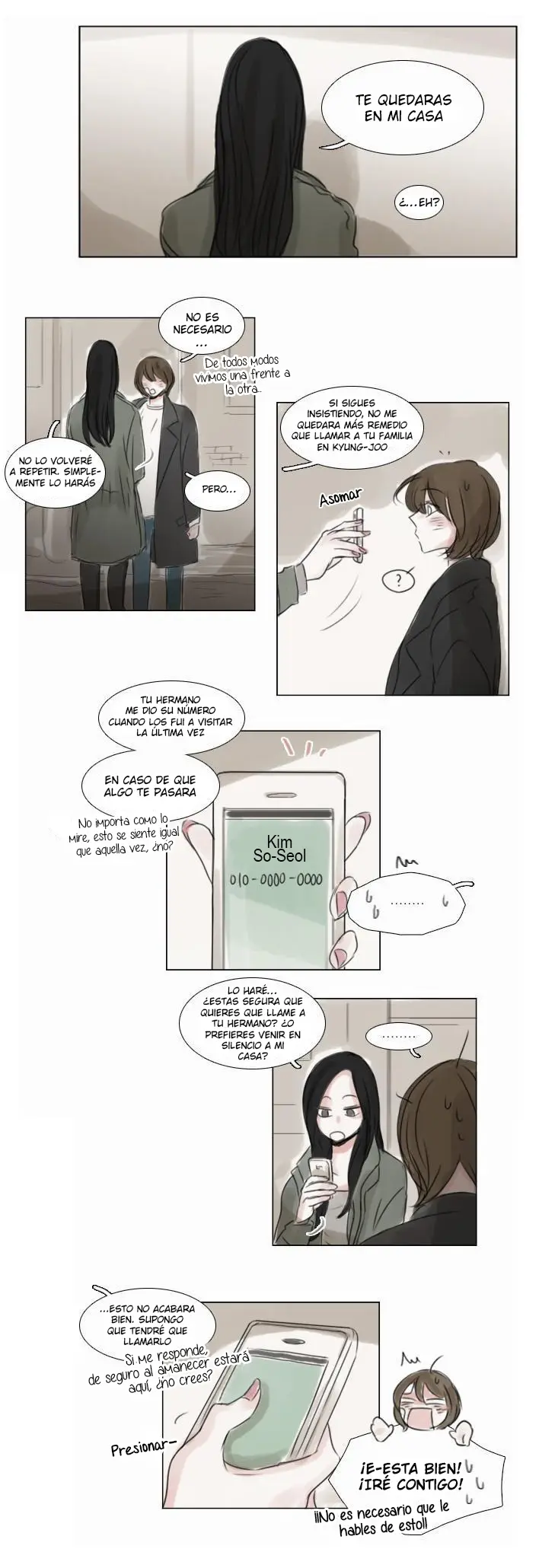 Fluttering Feelings (2014) - Capítulo 39 - Página 5 - LectorTMOo