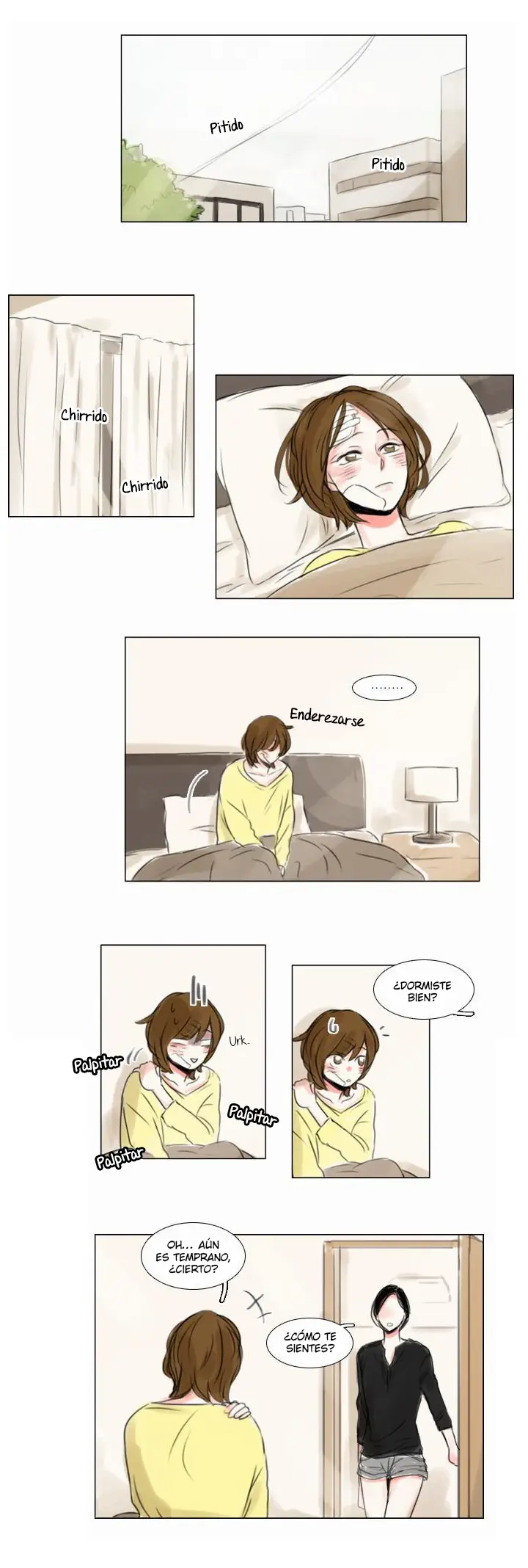Fluttering Feelings (2014) - Capítulo 39 - Página 9 - LectorTMOo