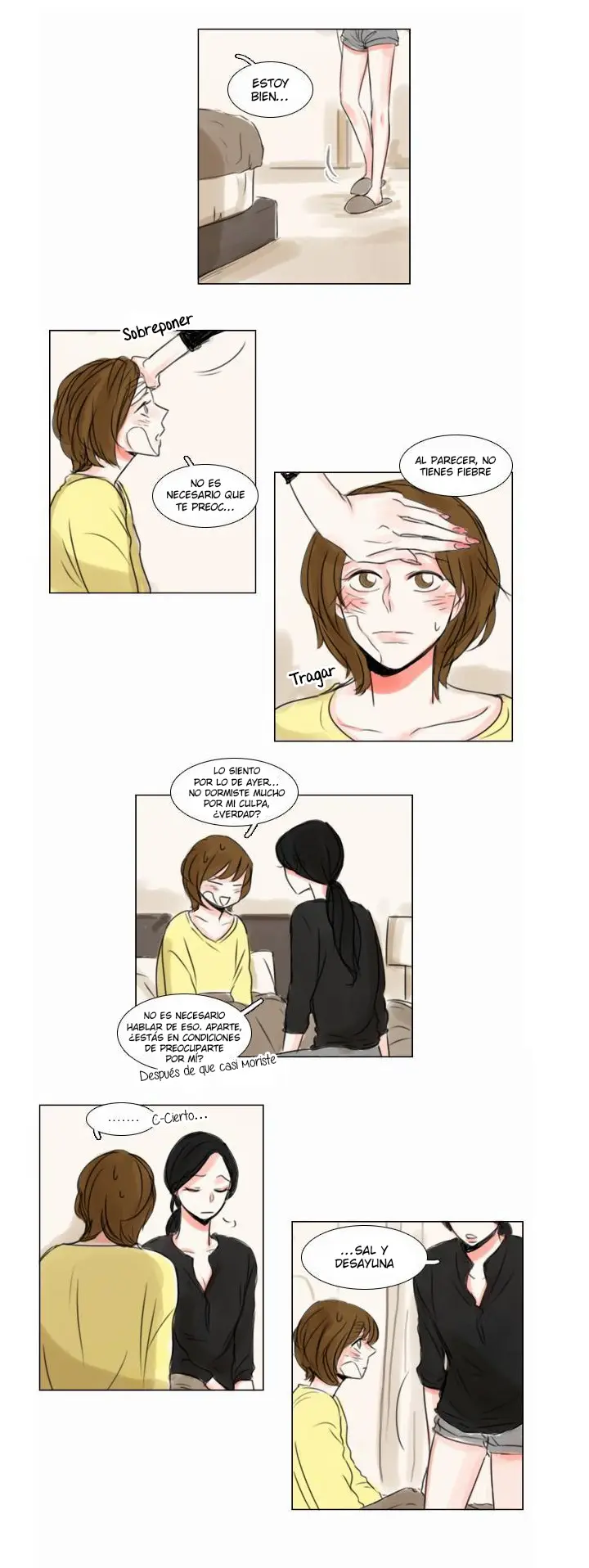 Fluttering Feelings (2014) - Capítulo 39 - Página 10 - LectorTMOo