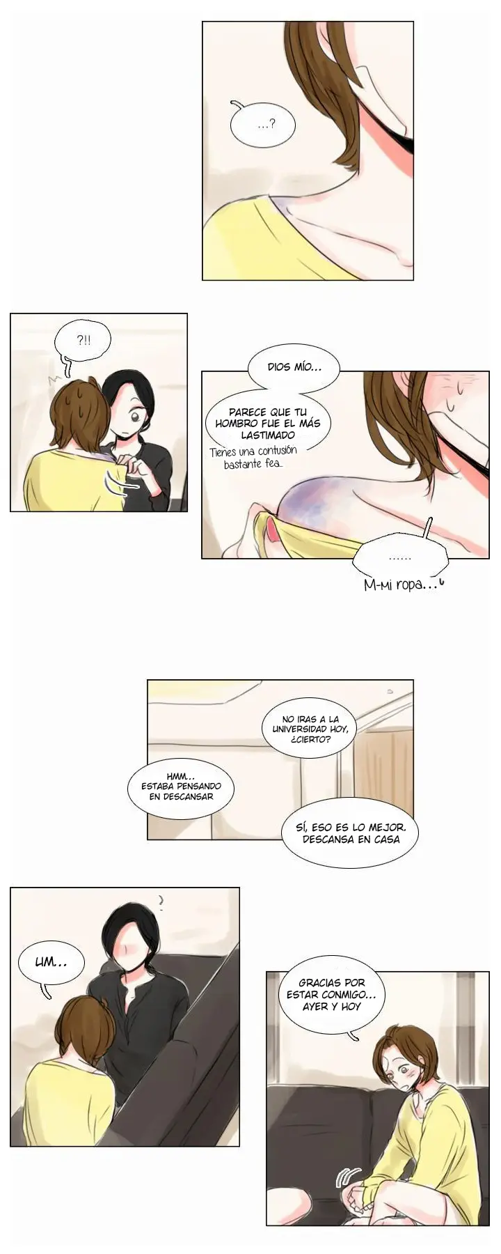 Fluttering Feelings (2014) - Capítulo 39 - Página 12 - LectorTMOo