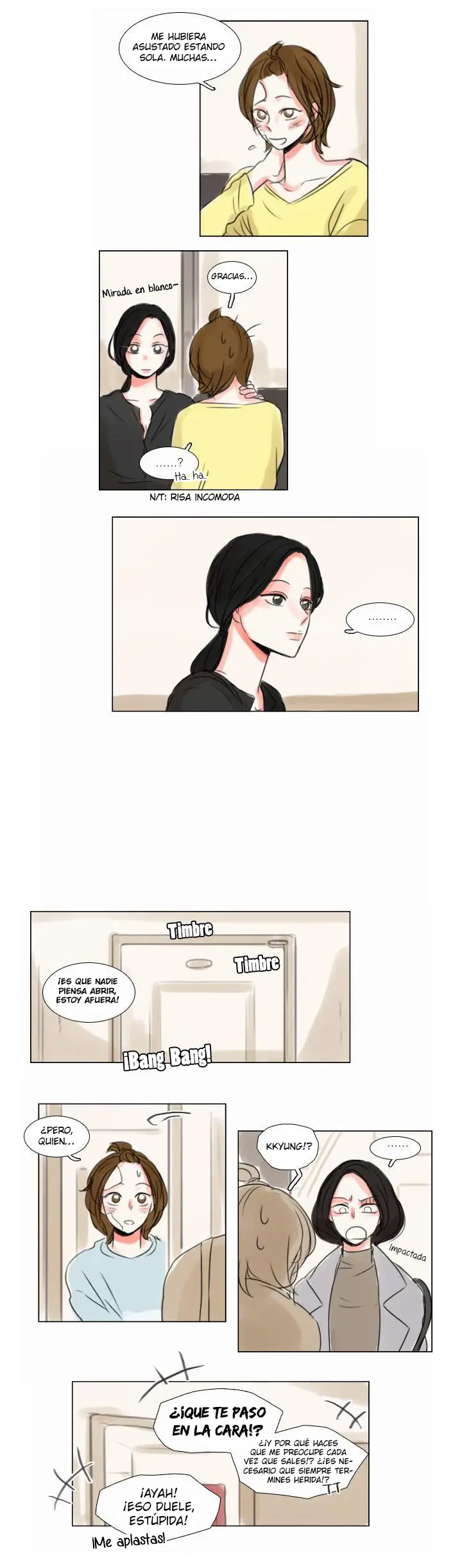 Fluttering Feelings (2014) - Capítulo 39 - Página 13 - LectorTMOo