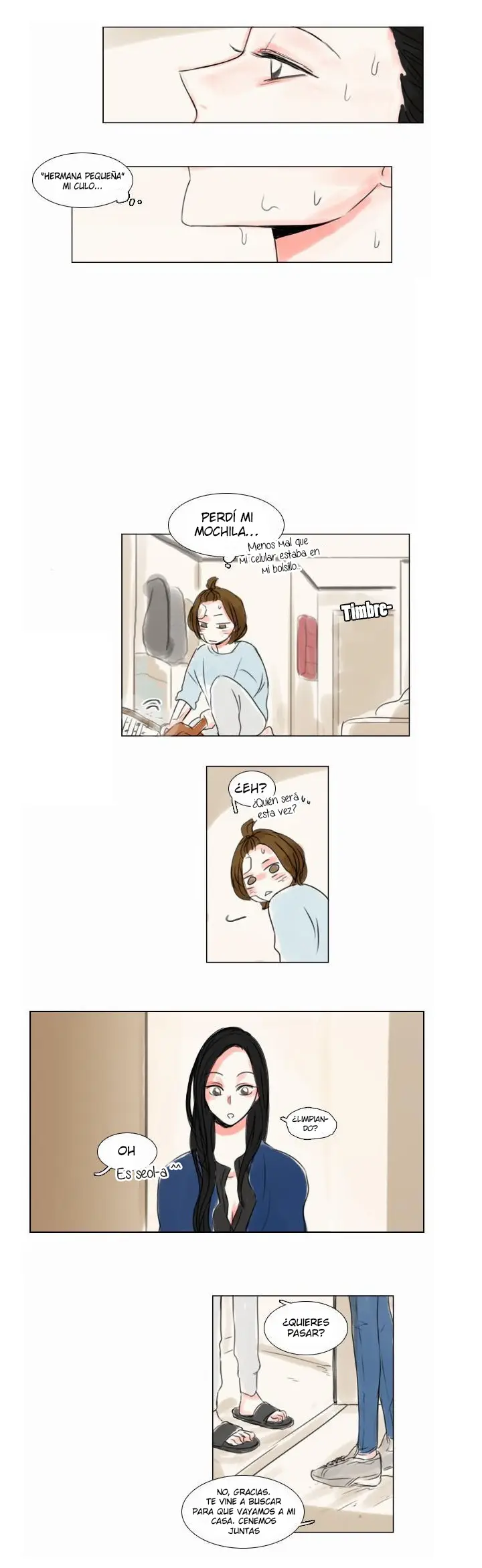 Fluttering Feelings (2014) - Capítulo 39 - Página 17 - LectorTMOo