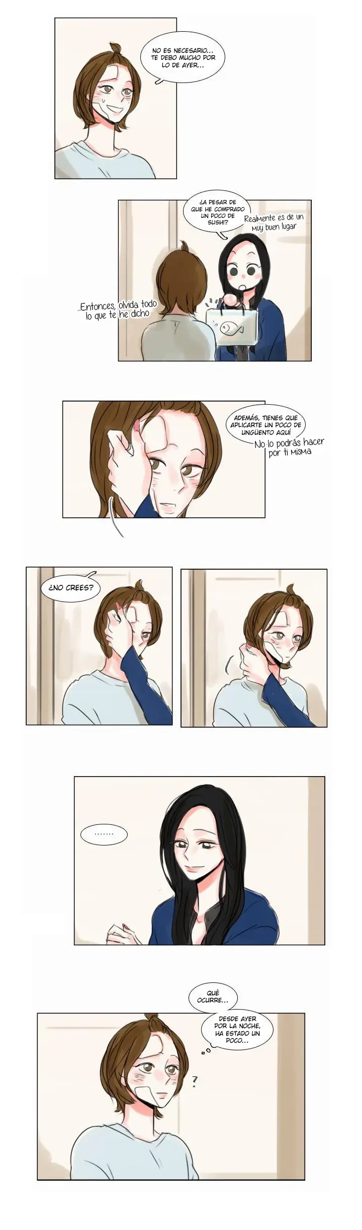 Fluttering Feelings (2014) - Capítulo 39 - Página 18 - LectorTMOo