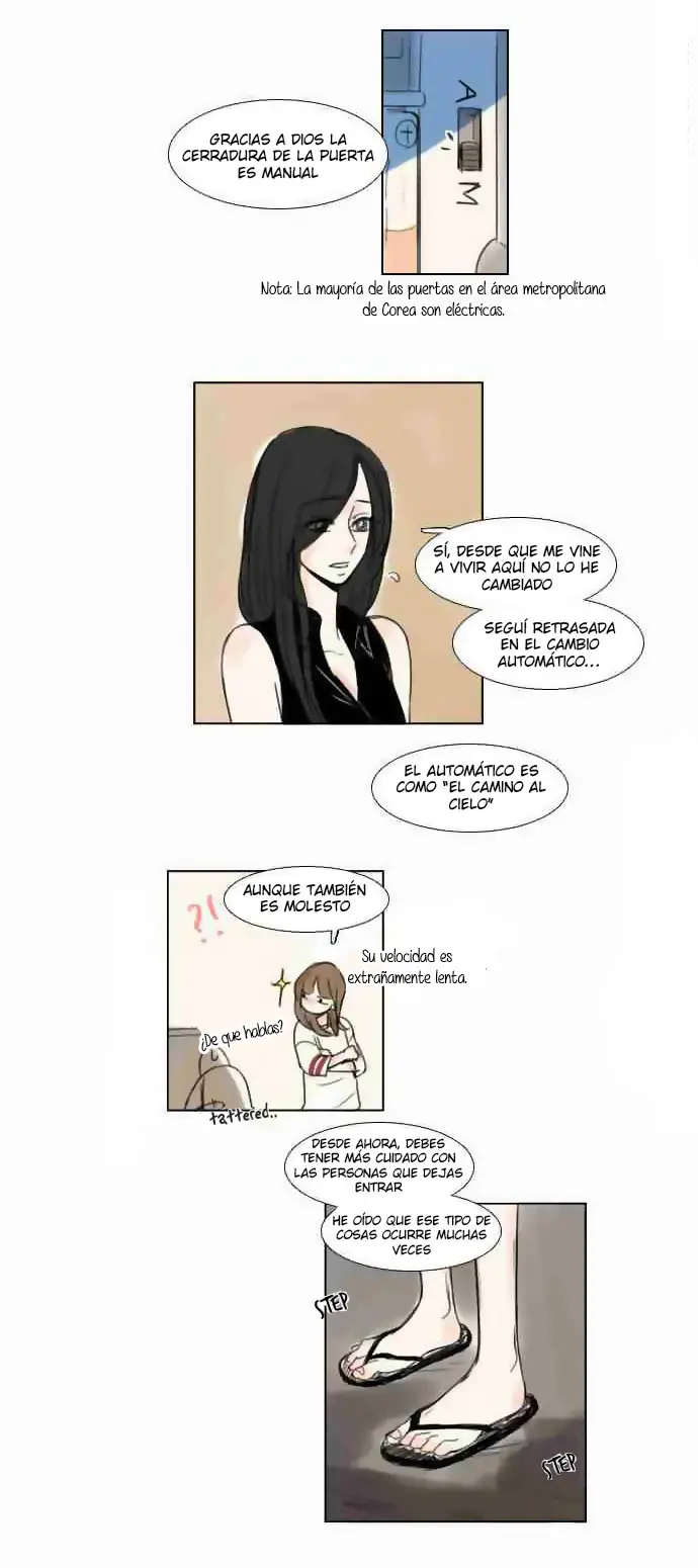 Fluttering Feelings (2014) - Capítulo 4 - Página 5 - LectorTMOo