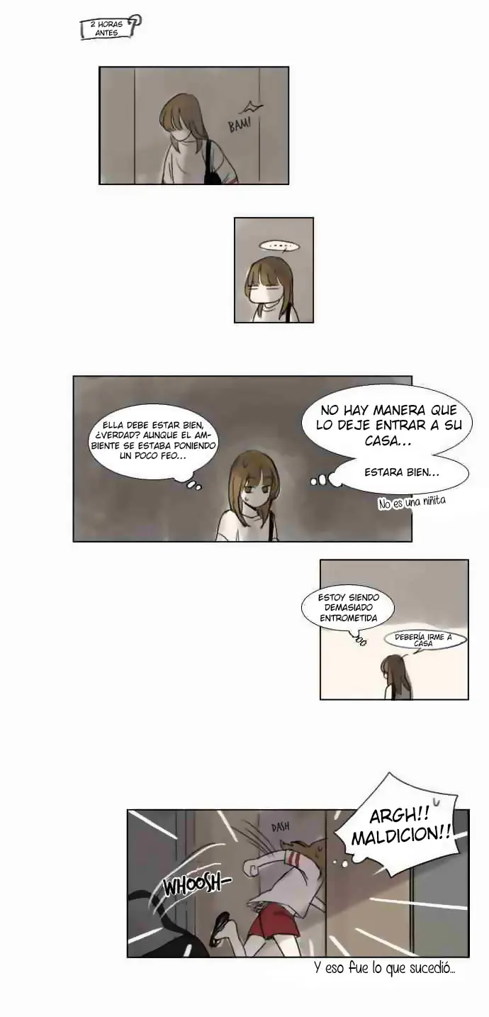 Fluttering Feelings (2014) - Capítulo 4 - Página 6 - LectorTMOo