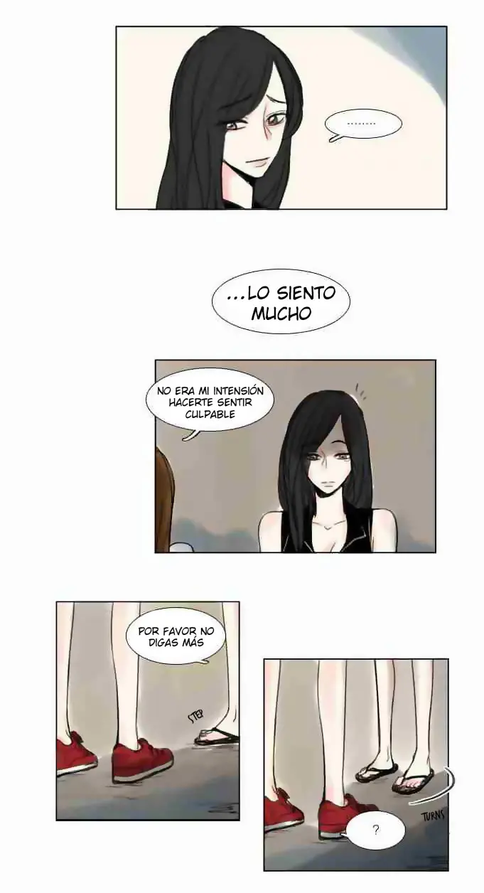 Fluttering Feelings (2014) - Capítulo 4 - Página 7 - LectorTMOo