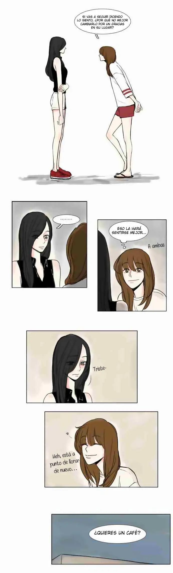 Fluttering Feelings (2014) - Capítulo 4 - Página 8 - LectorTMOo