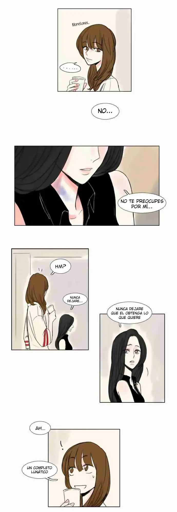 Fluttering Feelings (2014) - Capítulo 4 - Página 10 - LectorTMOo