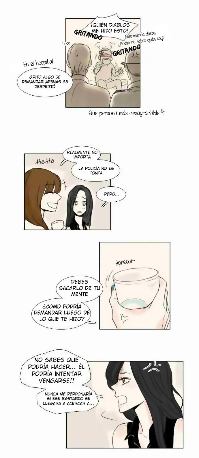 Fluttering Feelings (2014) - Capítulo 4 - Página 11 - LectorTMOo