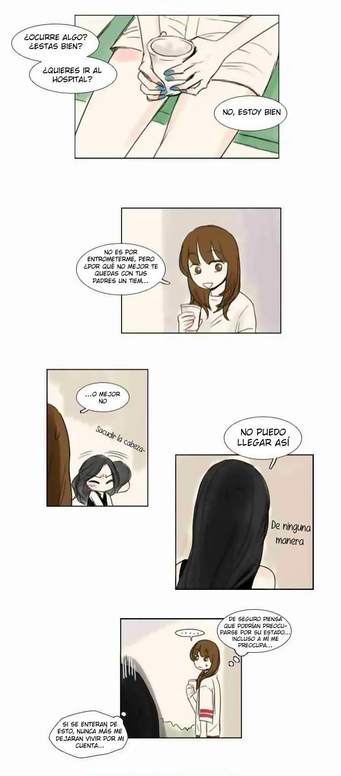 Fluttering Feelings (2014) - Capítulo 4 - Página 13 - LectorTMOo