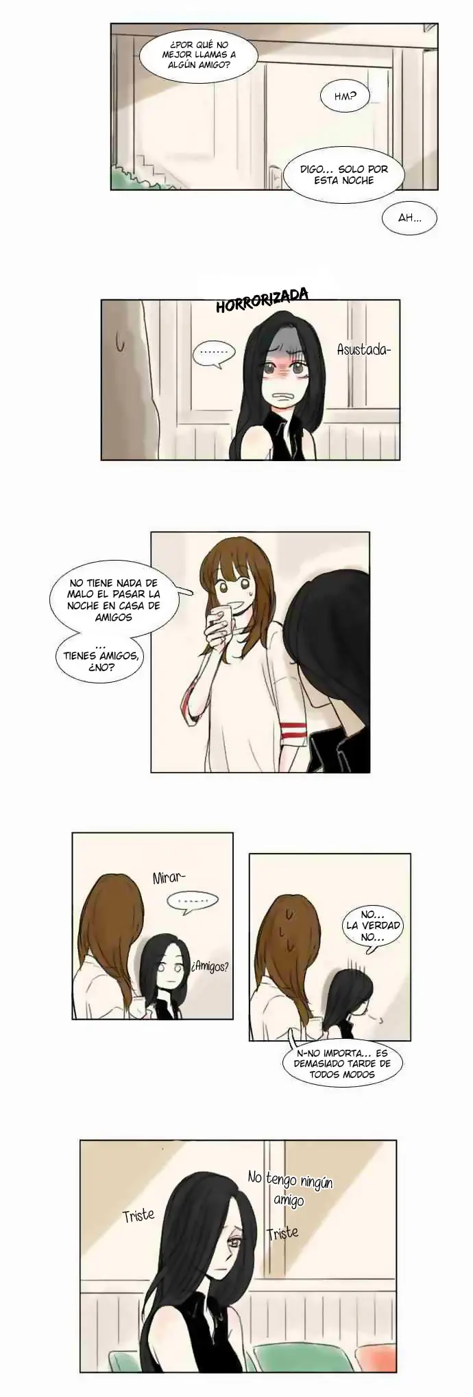 Fluttering Feelings (2014) - Capítulo 4 - Página 14 - LectorTMOo