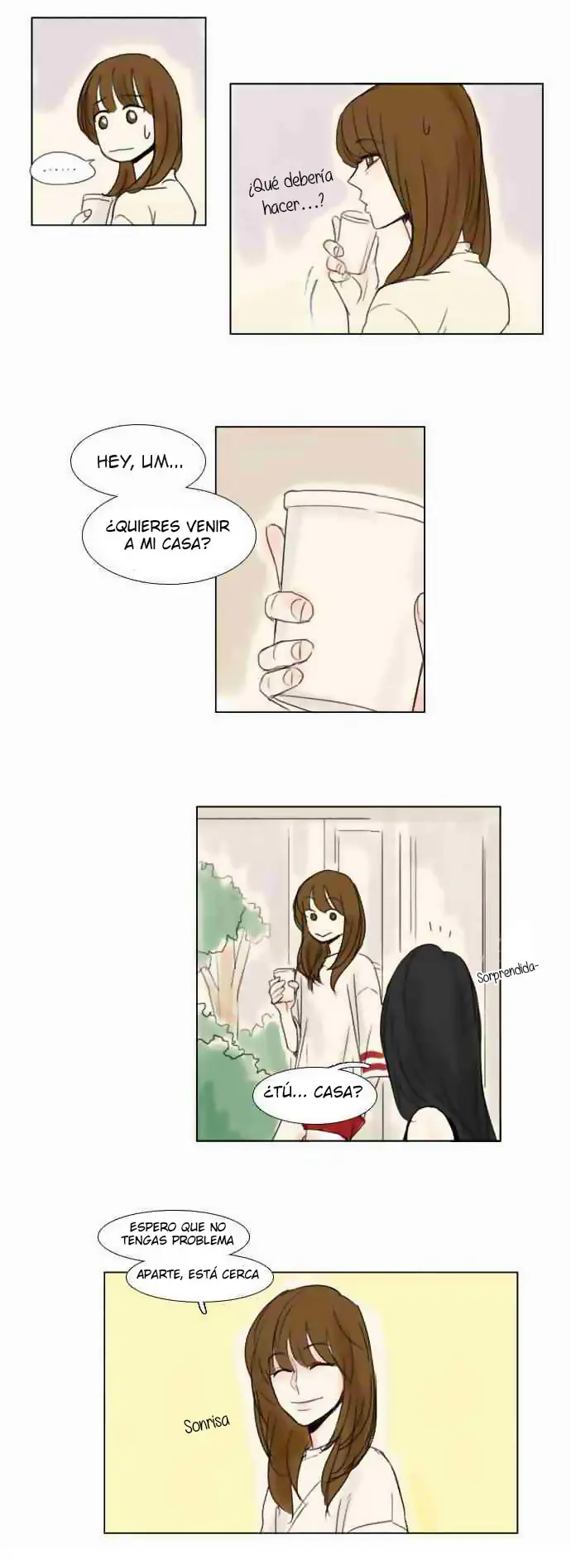 Fluttering Feelings (2014) - Capítulo 4 - Página 15 - LectorTMOo