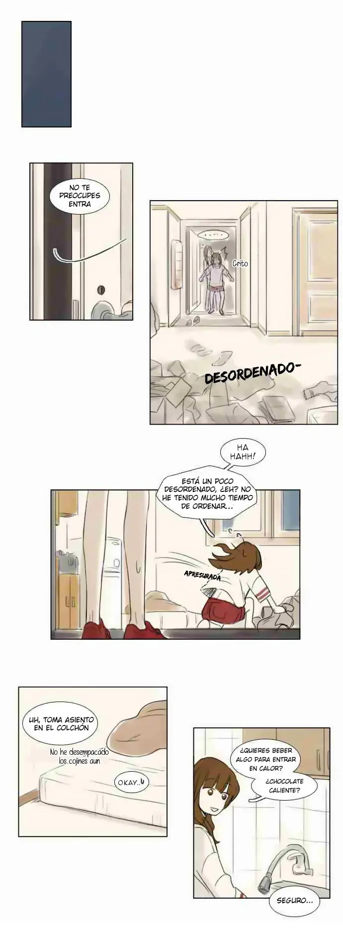 Fluttering Feelings (2014) - Capítulo 4 - Página 16 - LectorTMOo