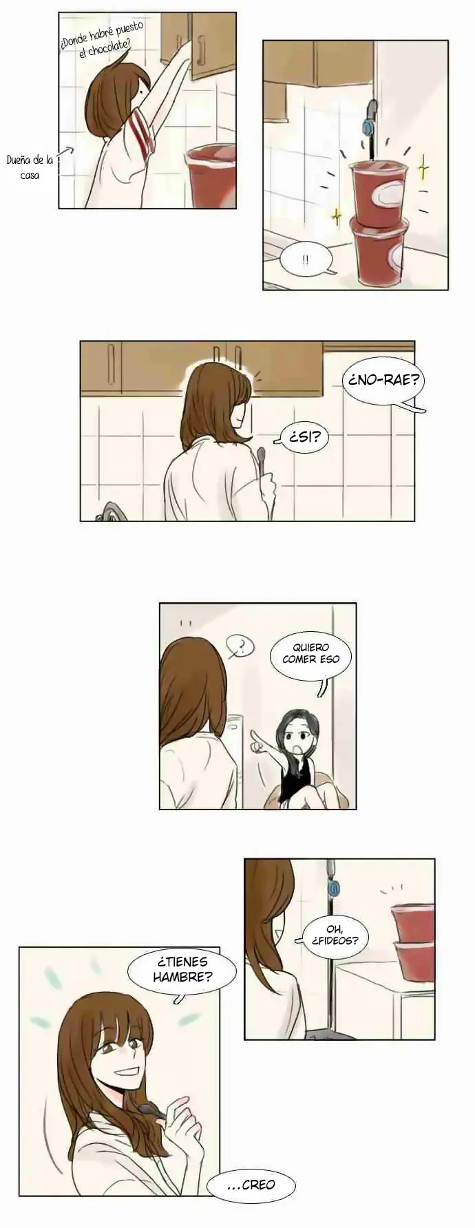 Fluttering Feelings (2014) - Capítulo 4 - Página 18 - LectorTMOo