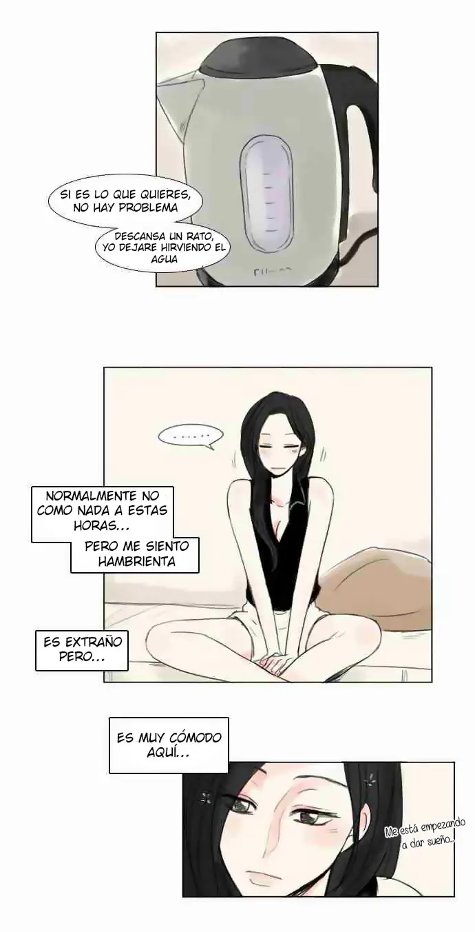 Fluttering Feelings (2014) - Capítulo 4 - Página 19 - LectorTMOo