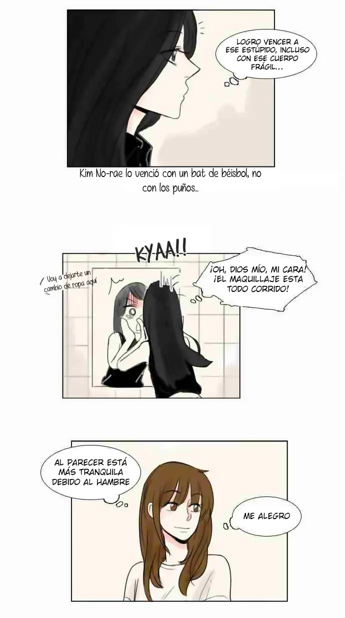 Fluttering Feelings (2014) - Capítulo 4 - Página 21 - LectorTMOo