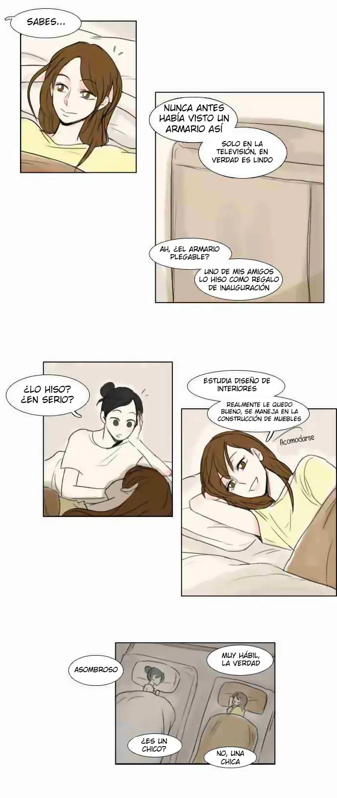 Fluttering Feelings (2014) - Capítulo 4 - Página 23 - LectorTMOo