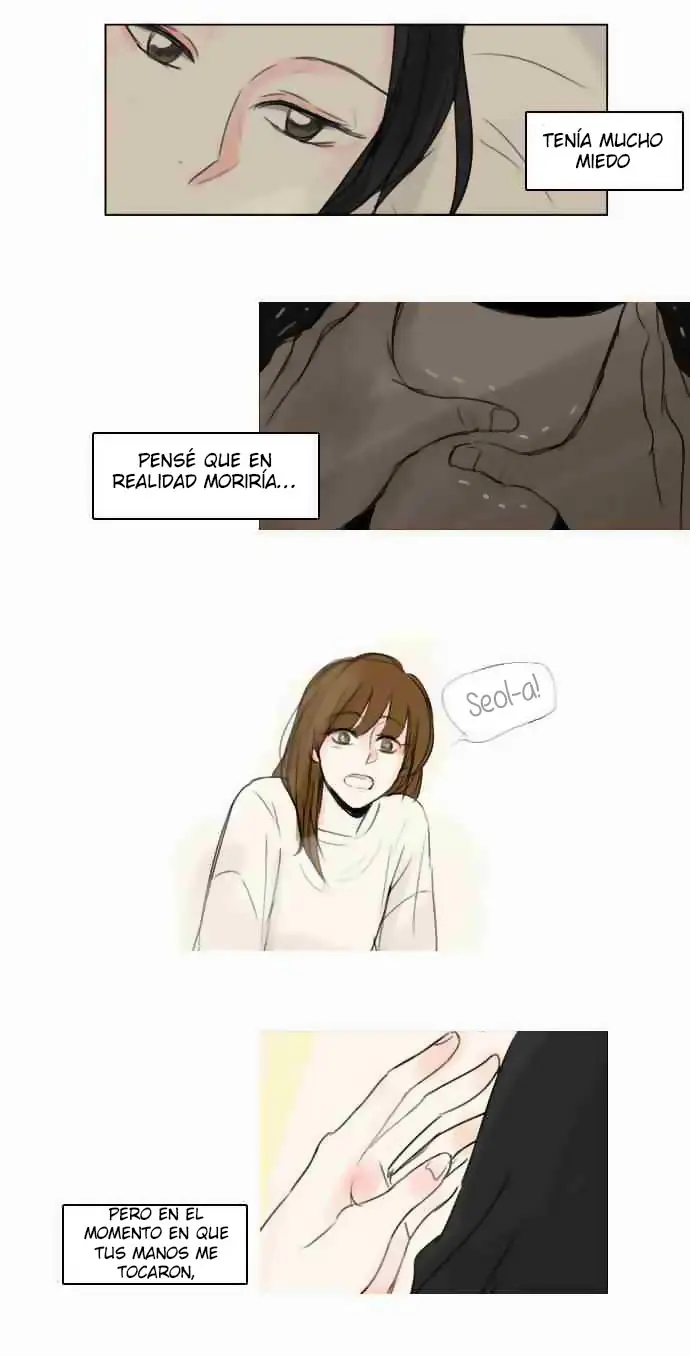 Fluttering Feelings (2014) - Capítulo 4 - Página 25 - LectorTMOo