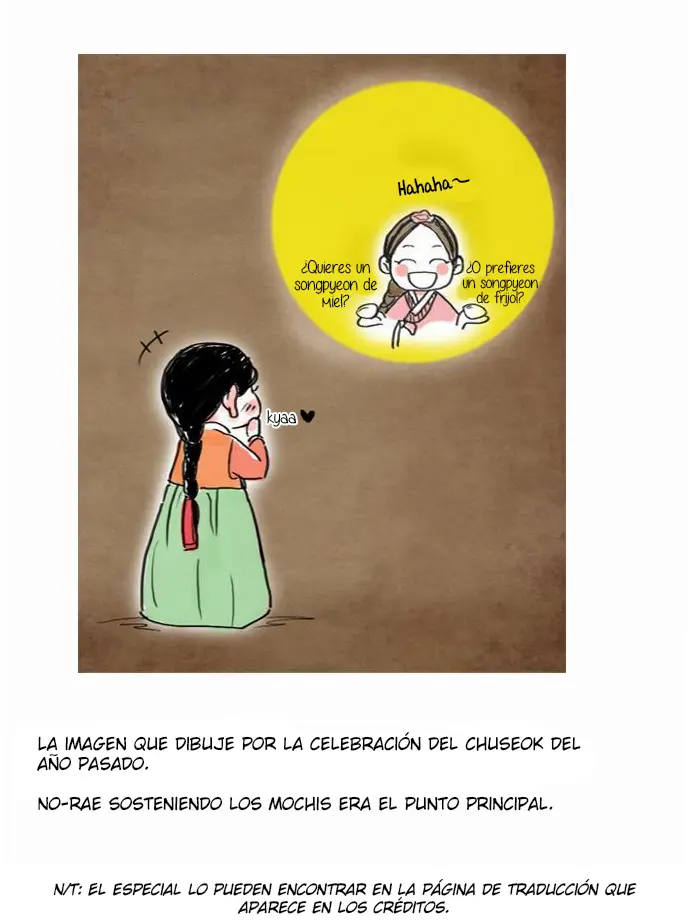 Fluttering Feelings (2014) - Capítulo 40.05 - Página 5 - LectorTMOo