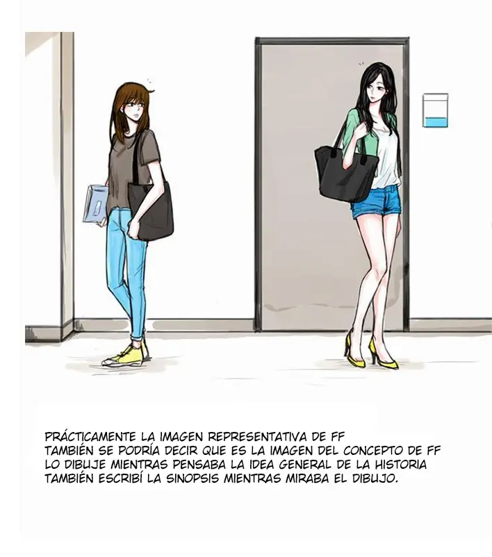 Fluttering Feelings (2014) - Capítulo 40.5 - Página 3 - LectorTMOo