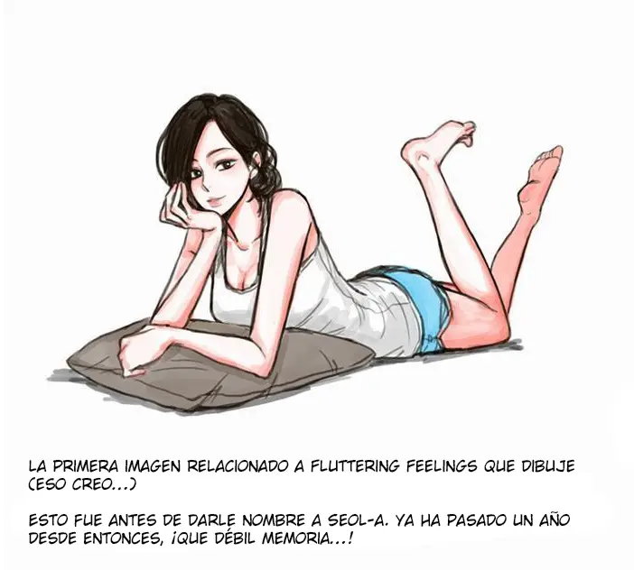 Fluttering Feelings (2014) - Capítulo 40.5 - Página 4 - LectorTMOo