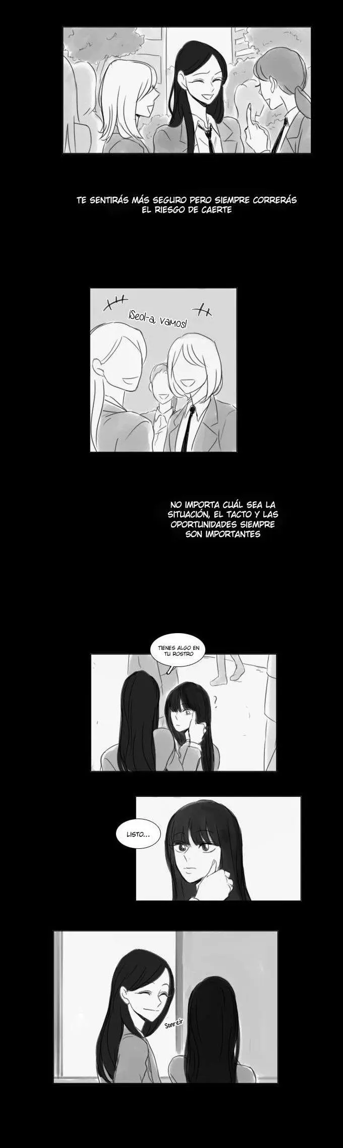 Fluttering Feelings (2014) - Capítulo 41 - Página 6 - LectorTMOo