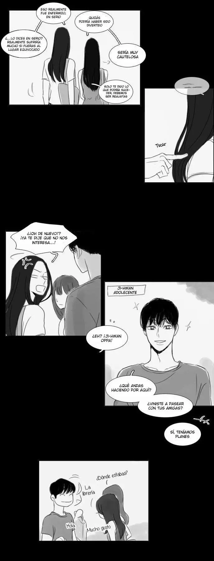Fluttering Feelings (2014) - Capítulo 41 - Página 9 - LectorTMOo