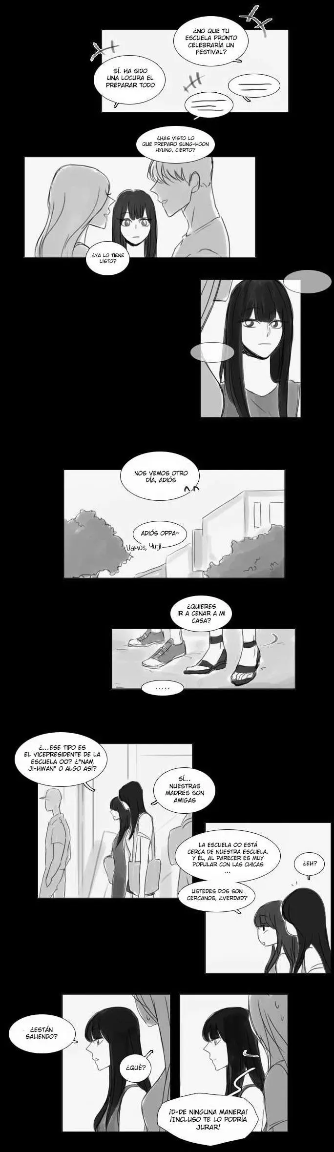 Fluttering Feelings (2014) - Capítulo 41 - Página 10 - LectorTMOo