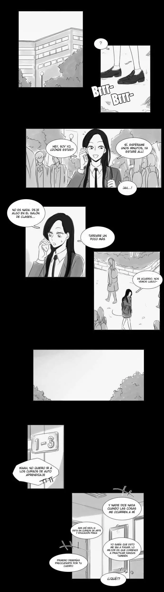 Fluttering Feelings (2014) - Capítulo 41 - Página 21 - LectorTMOo