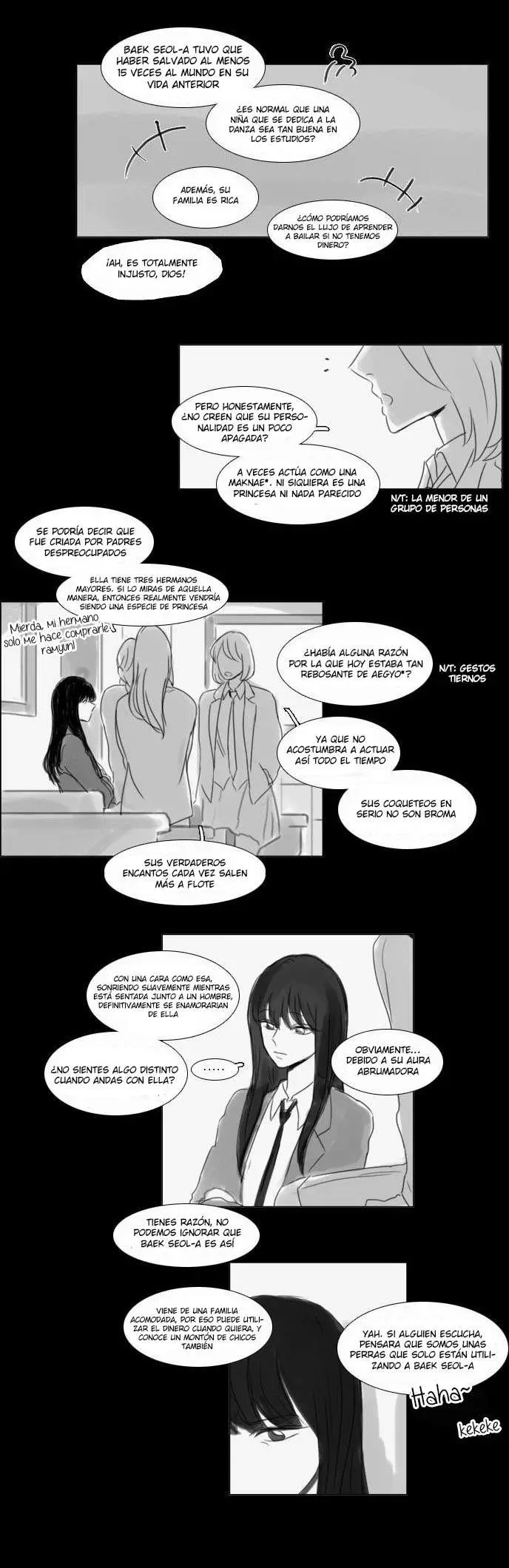 Fluttering Feelings (2014) - Capítulo 41 - Página 22 - LectorTMOo