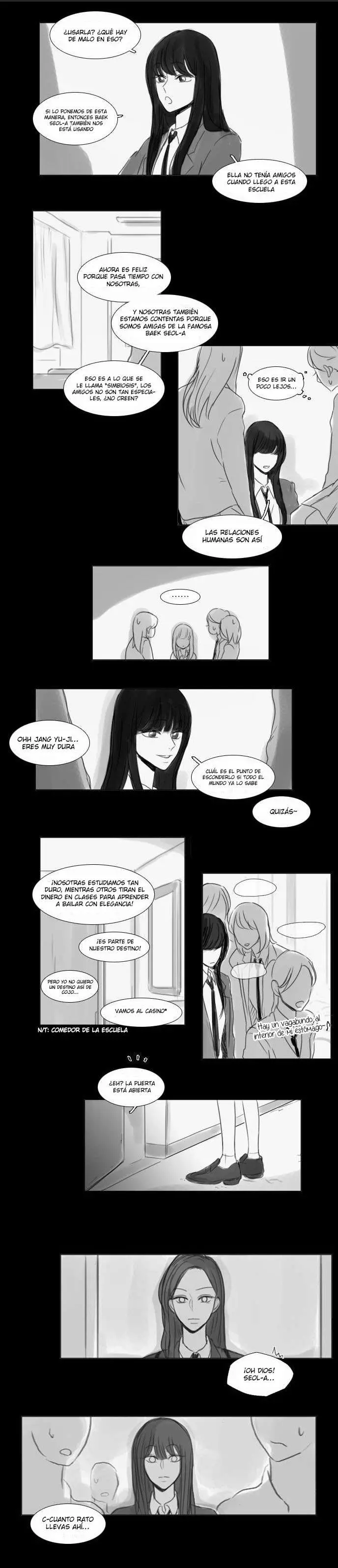 Fluttering Feelings (2014) - Capítulo 41 - Página 23 - LectorTMOo