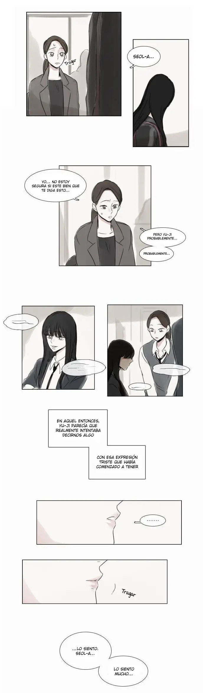 Fluttering Feelings (2014) - Capítulo 42 - Página 11 - LectorTMOo